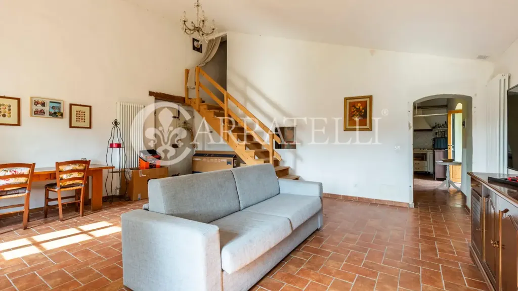 Séjour - Vineyard Estate with Casale in Chianti