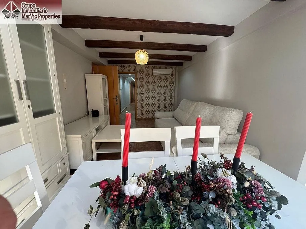 Salle à manger - Luxury Flat with Sea View in Benidorm