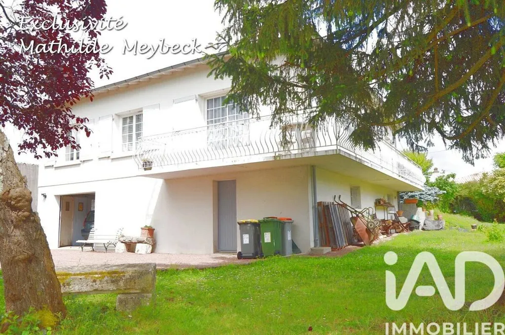 Maison 4 pièces à Niort