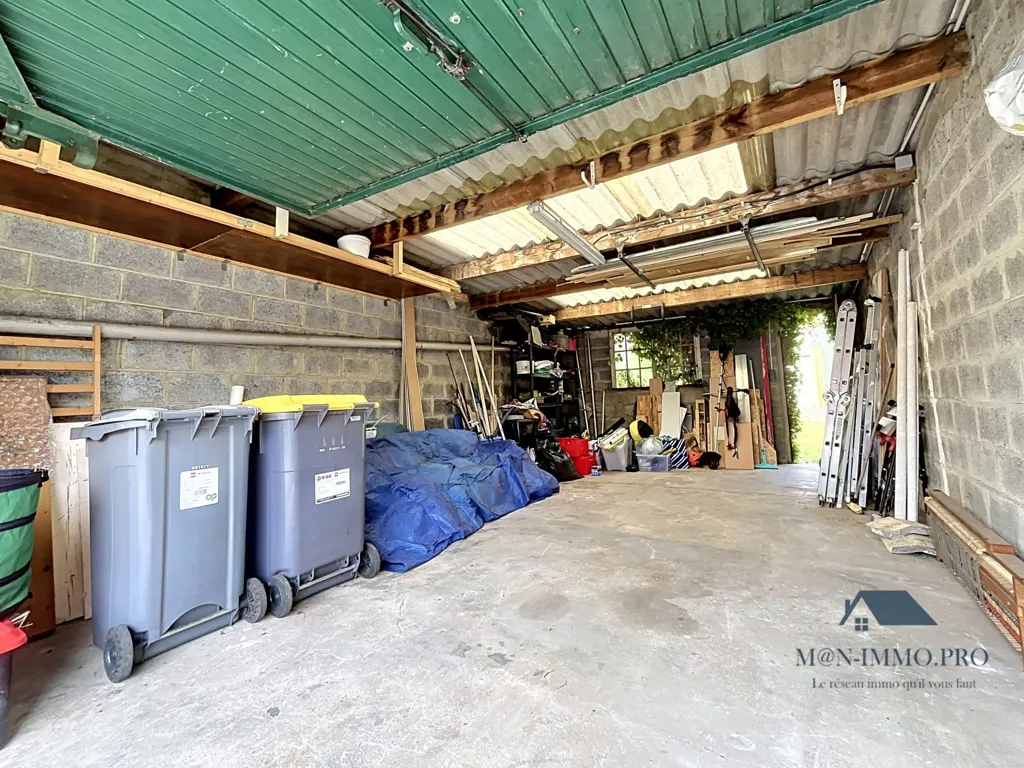garage