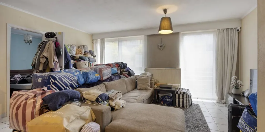 Elutuba - 1-Bedroom Apartment with Lift in Genk Centre
