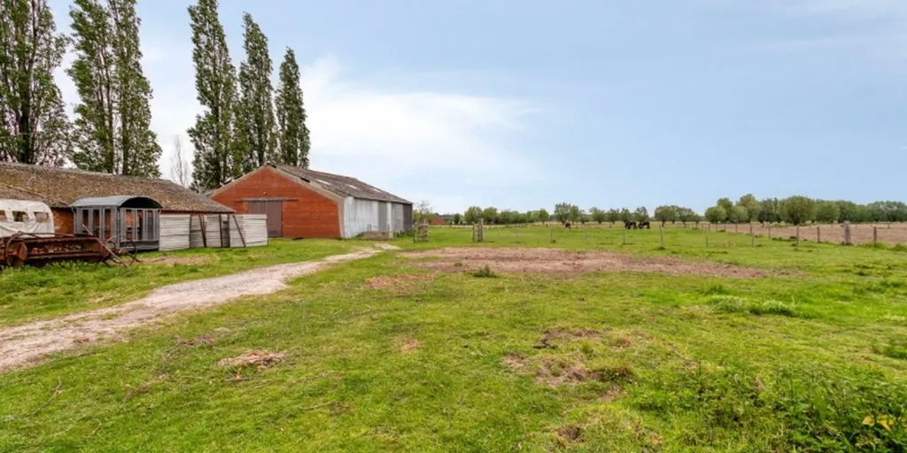 Jardin - Boerderie avec Jardins à Beernem