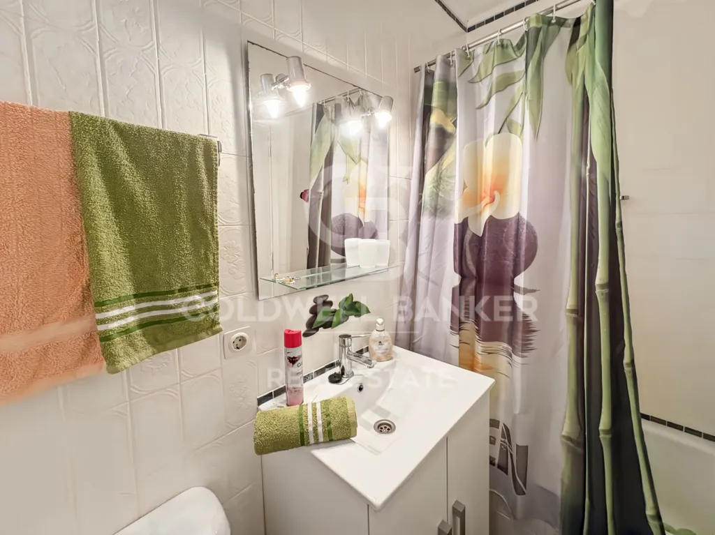 Salles de bain - Villa with Mooring in Empuriabrava