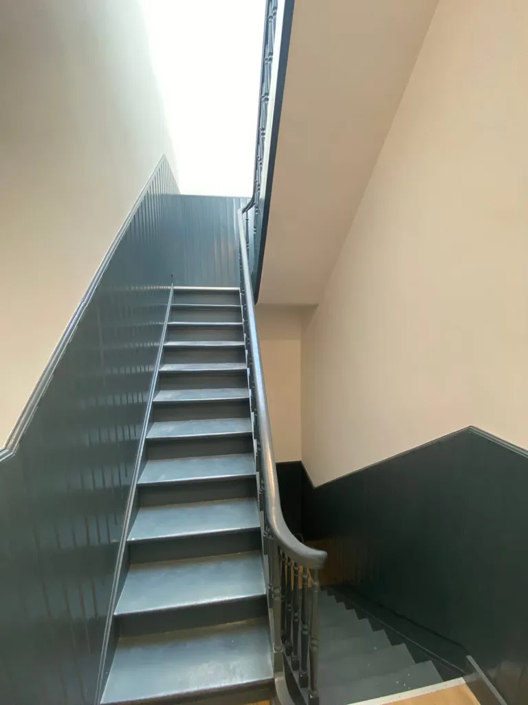 Pièces - Appartement Meublé et Rénové à Jourdan