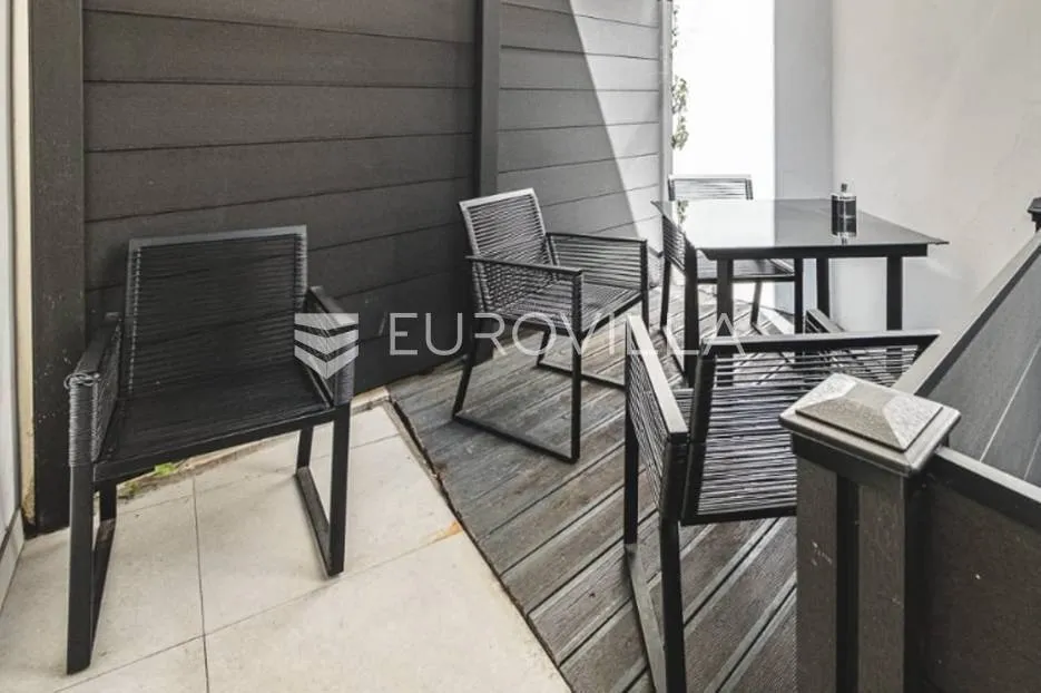 Terrazza - Luxury Studio with Terrace in Zagreb Centre