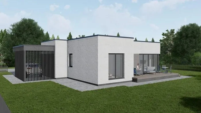 Plot for House Construction in Reivyčiai