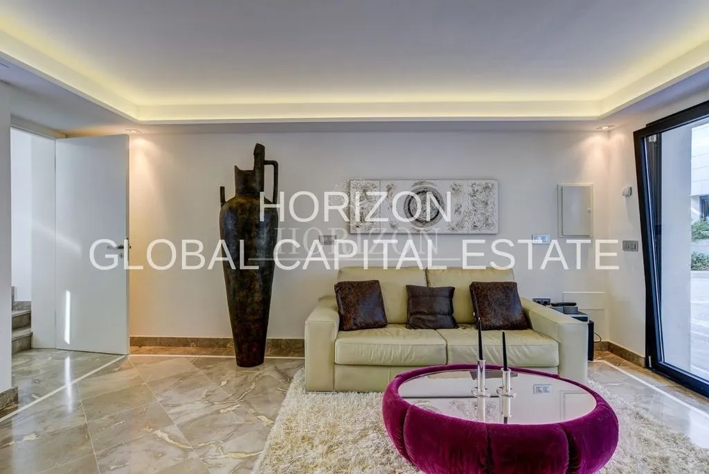 Elutuba - Luxury Villa with Sea View in Bendinat
