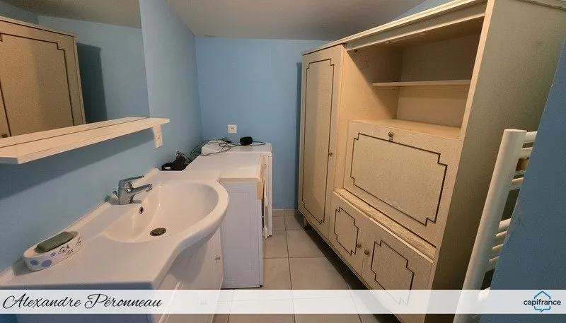 Vannitoad - Old House with Studio in Dompierre-sur-Mer