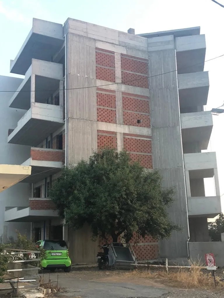 Extérieur - Appartement 3 pièces à Loutraki
