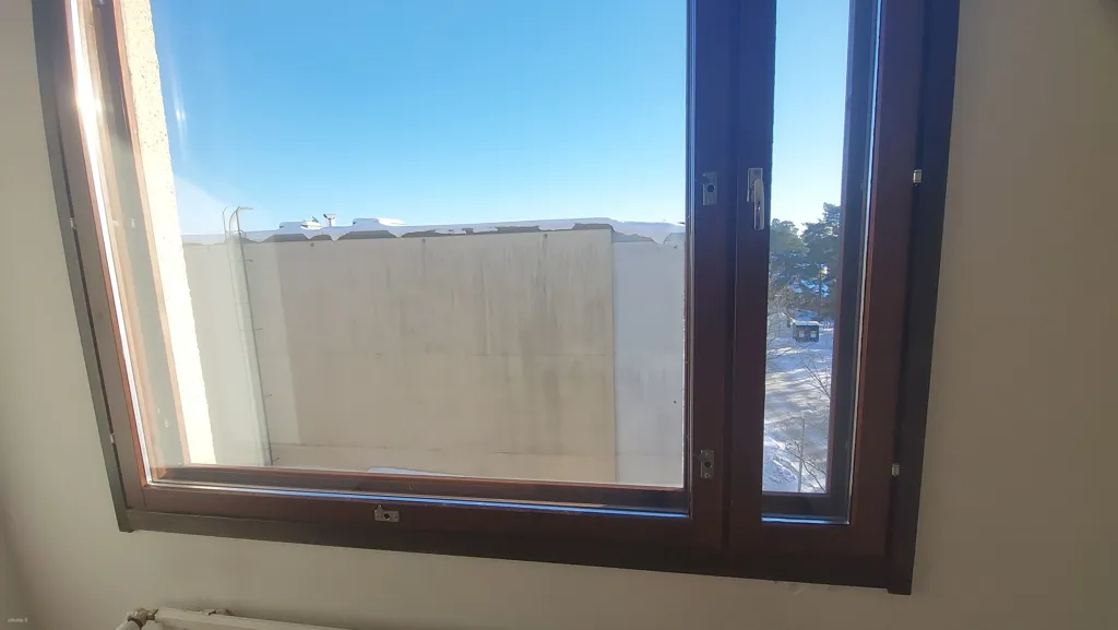 Pièces - Top-Floor Flat with Sea Views in Kivenlahti