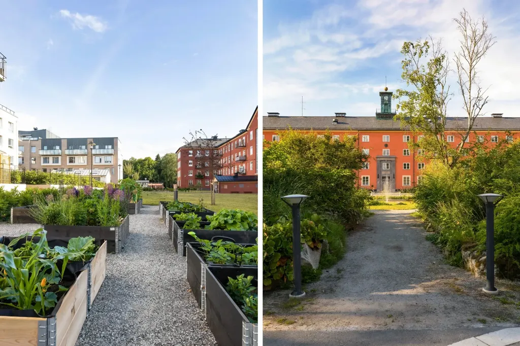 3-toaline korter asukohas Bromma