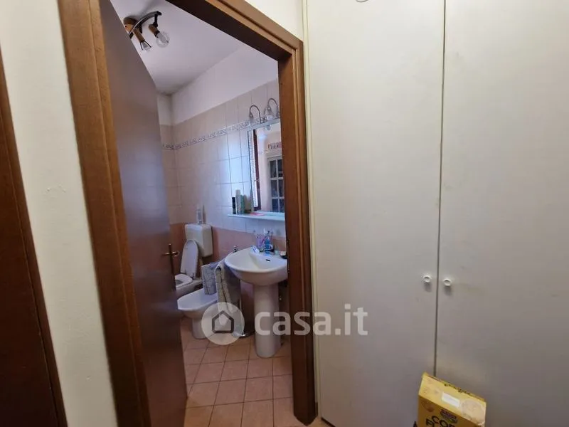 Bagni - Semi-detached Villa with Pool in Pomponesco Centre