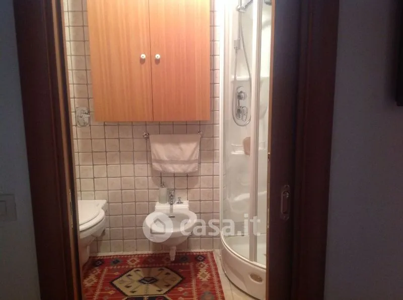 Bathrooms - Chalet with Gellner Style in Borca di Cadore