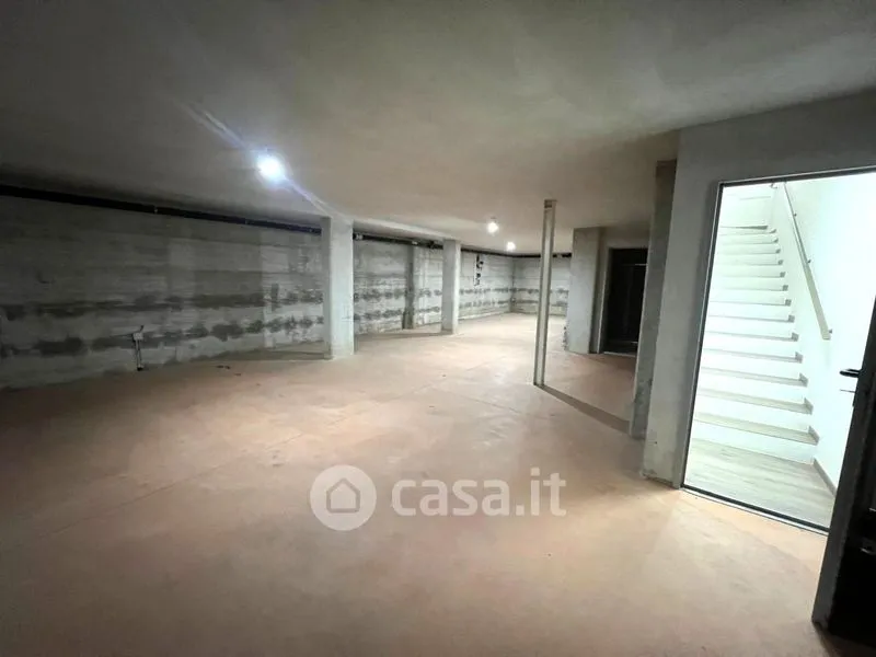 Garage - New Villa with Garden in Santarcangelo