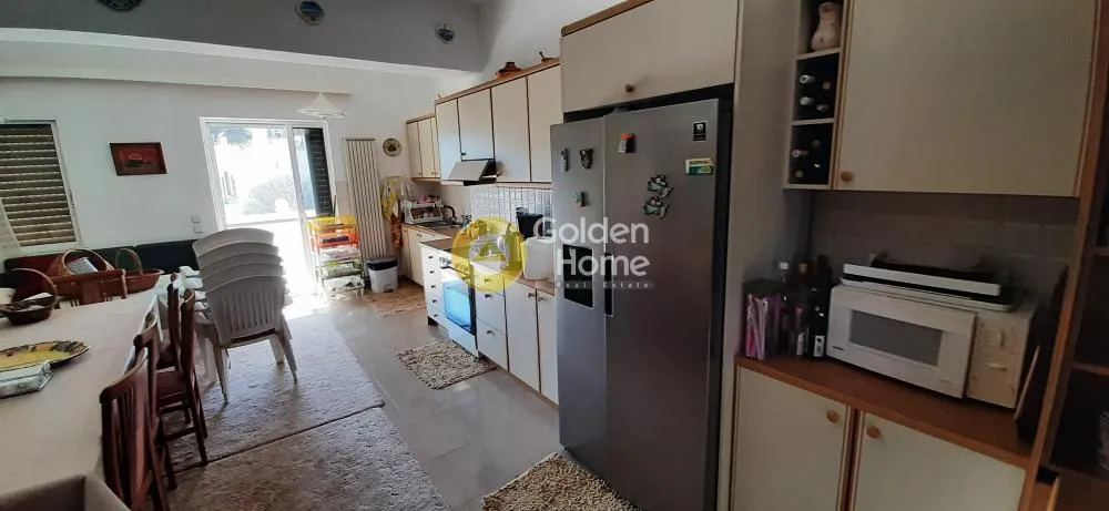 Cuisine - Large Villa with Sea View in Keratéa