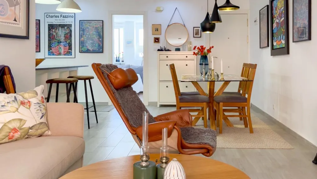 Elutuba - Modern Flat with Terrace in Gran Playa, Santa Pola