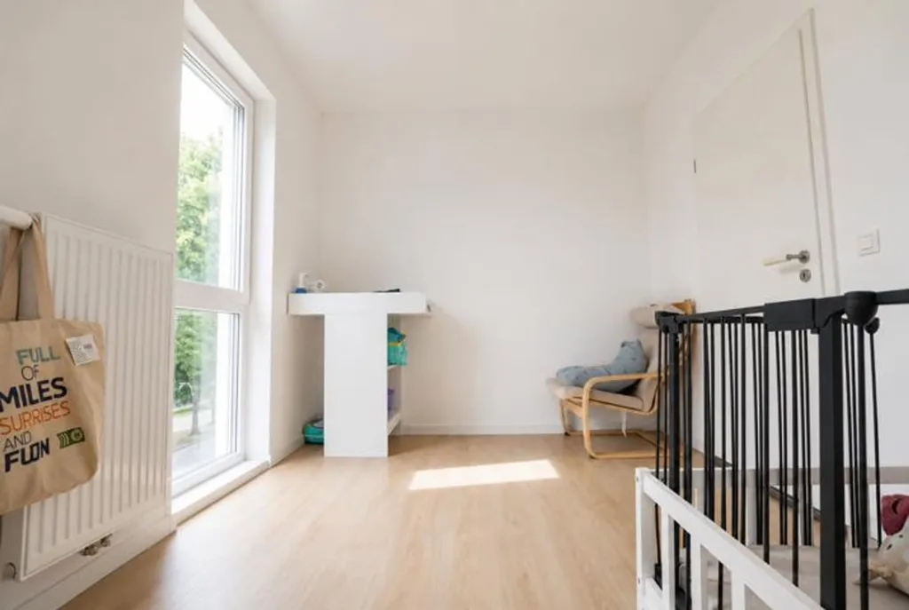 Magamistoad - New Apartment with Terrace in Wandre