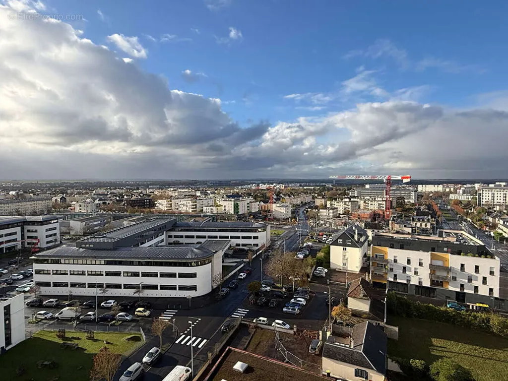 Appartement 1 pièces à Caen