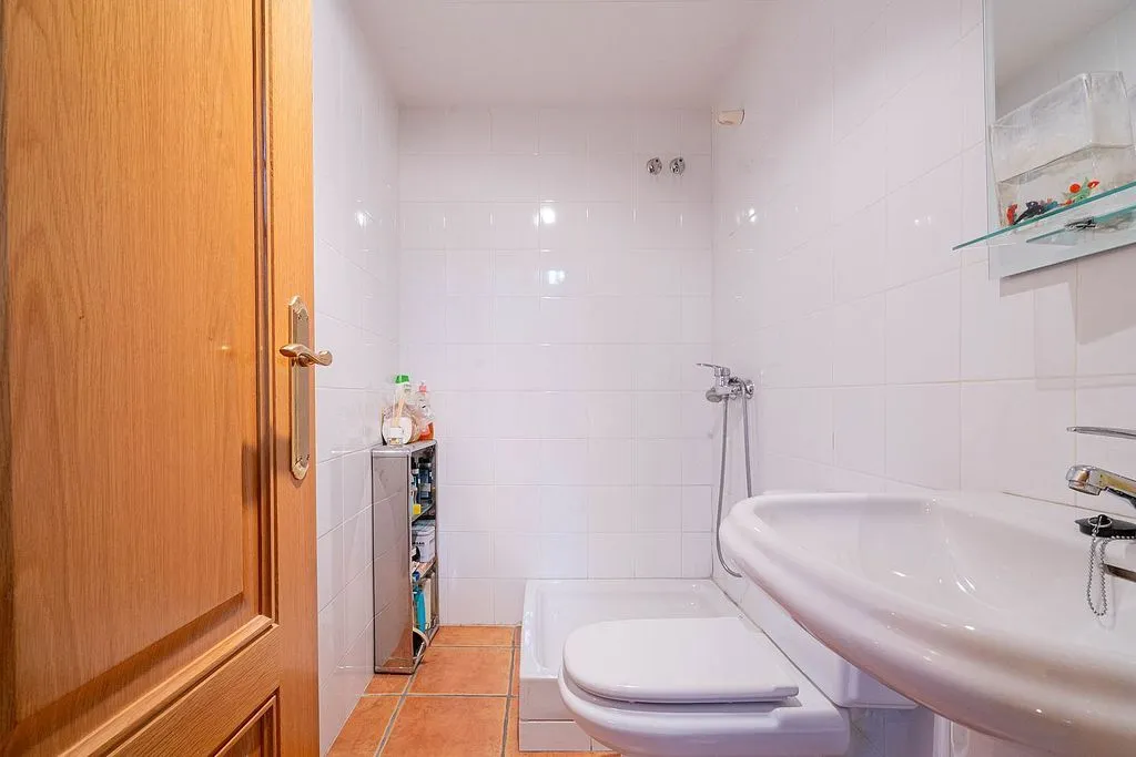 Bagni - Detached Chalet with Garden in Valdebebas