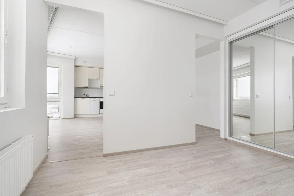 Toad - Compact Apartment with Balcony in Vermonniitty, Espoo
