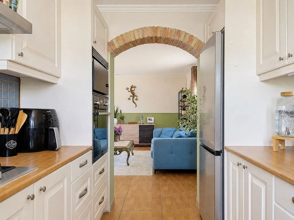 Cucina - Villa with Pool and Terrace in Pinoso