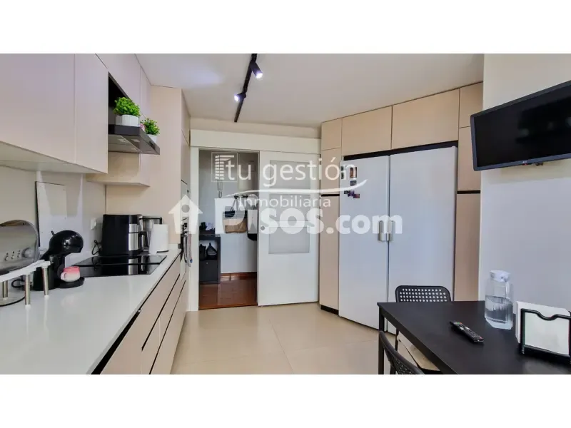 Köök - Luxury Flat with Pool in El Cónsul, Málaga