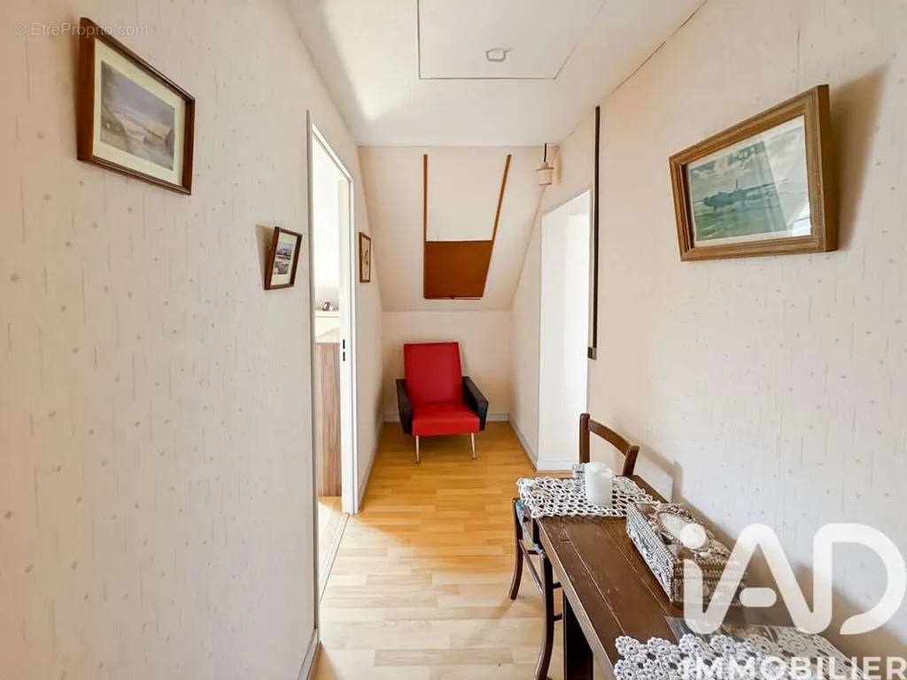 4-room house in Riantec
