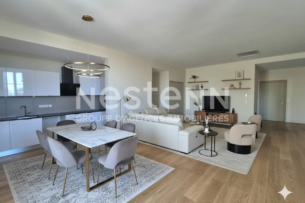 Elutuba - Apartment with Sea View Terraces in Saint-Raphaël