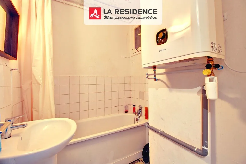 Salles de bain - Appartement F3 avec Balcon à Saint-Étienne-du-Rouvray