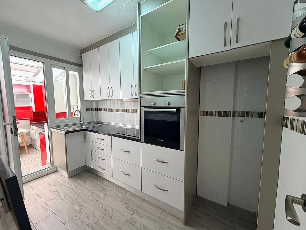 Kitchen - Ample Duplex with Garden in Torre-Pacheco