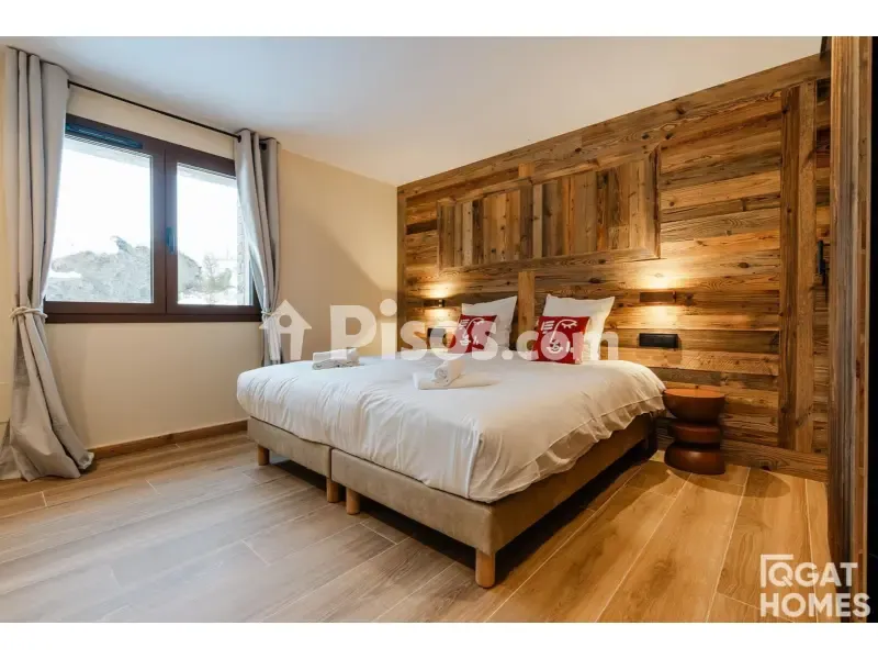 Chambres - Newly Built Chalet with Spa in Font-Romeu-Odeillo-Via