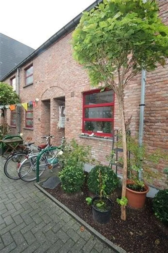 Esterno - Energy-Efficient Townhouse near Zuidpark, Gent