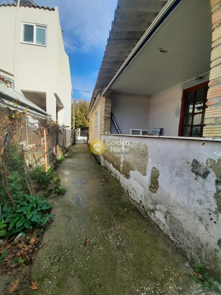 Jardin - Buildable Plot with Sea View in Agios Vasilios