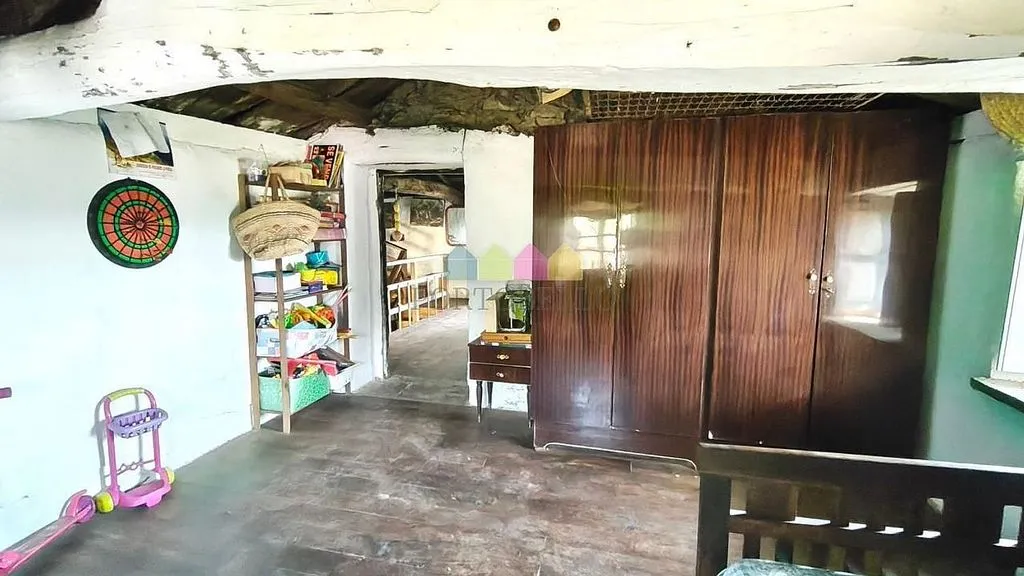Chambres - Rustic House with Garden in As Somozas