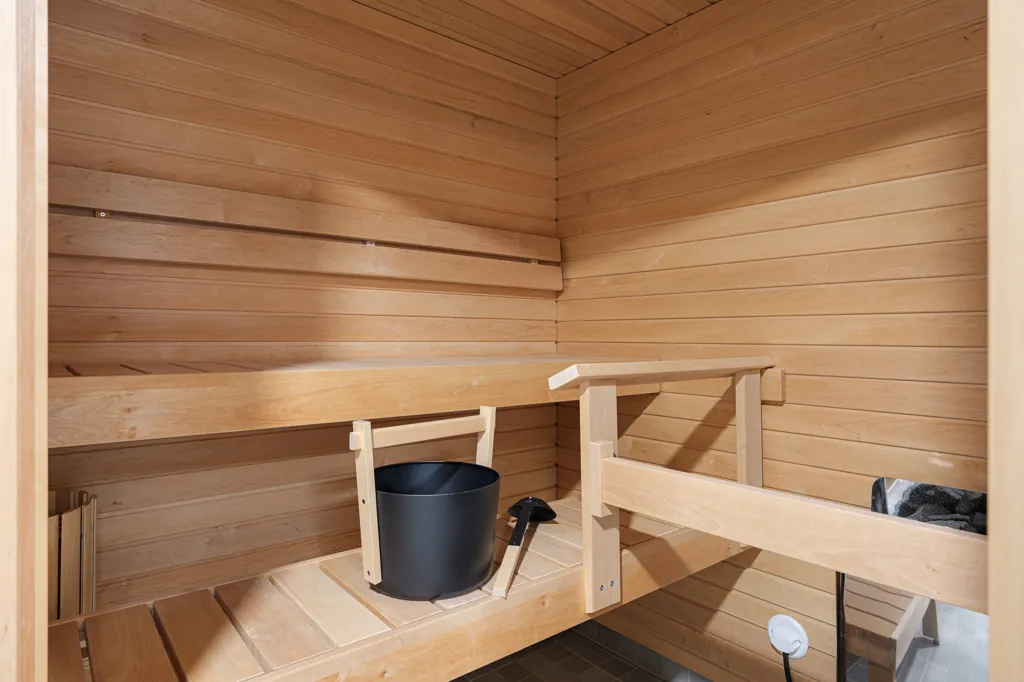 Pièces - Modern Flat with Glazed Balcony in Espoo
