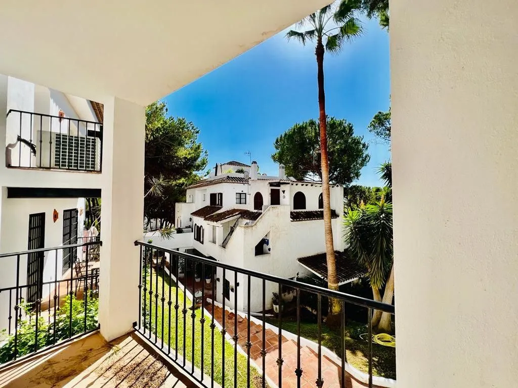 Balcone - Refurbished Apartment with Pool in Marbella