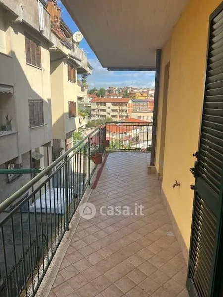 Balcon - One-Bedroom Apartment with Balcony in Ceccano