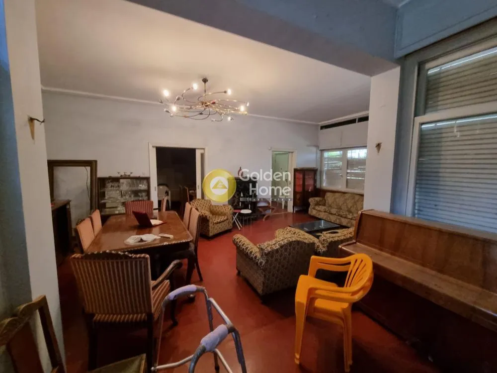 Söögituba - Traditional Villa with Garden in Égaleo