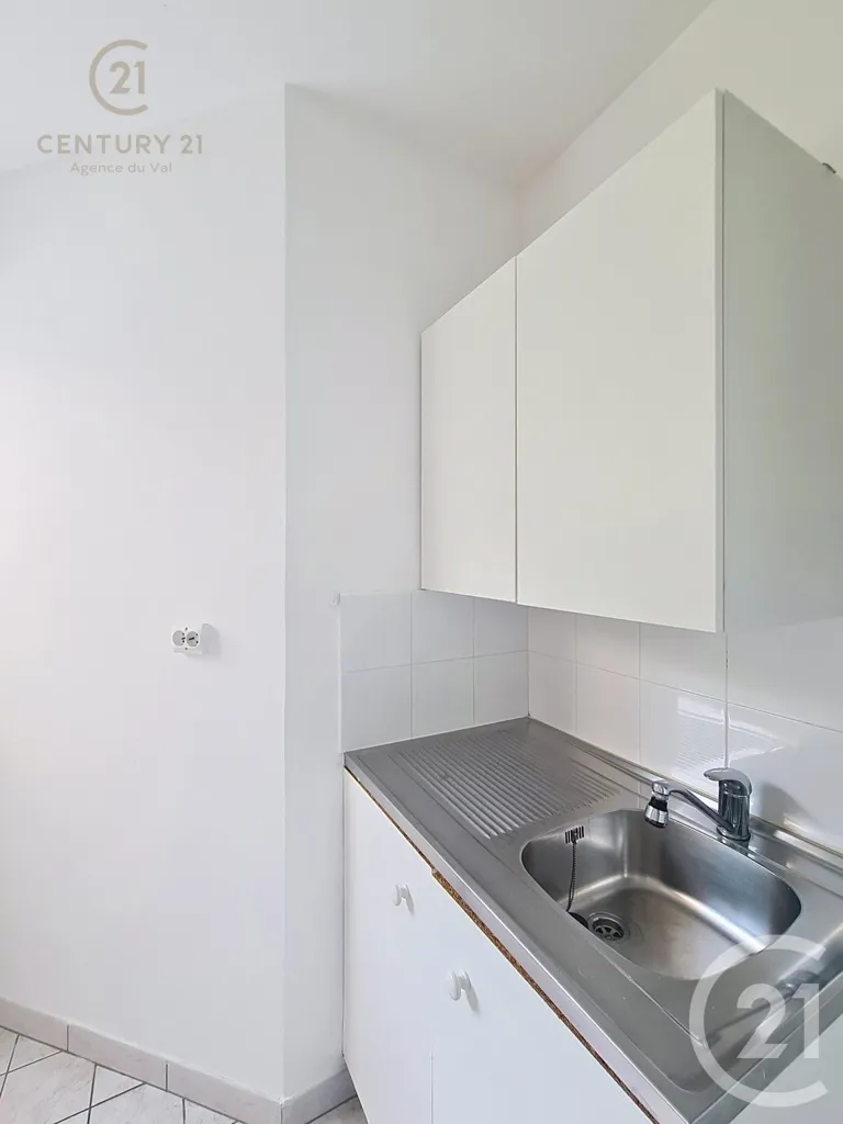 Cuisine - Studio avec Balcon à Torcy