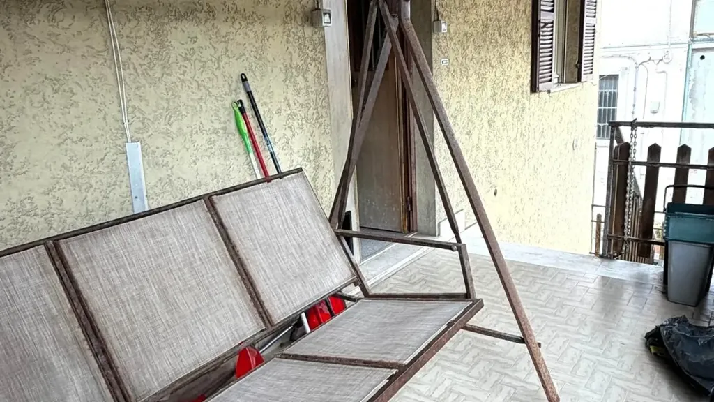 Balcon - Apartment with Garden in Senigallia Centre