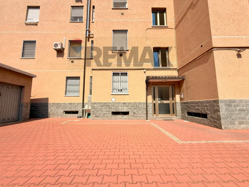 Giardino - Apartment with Balcony in Borgolombardo