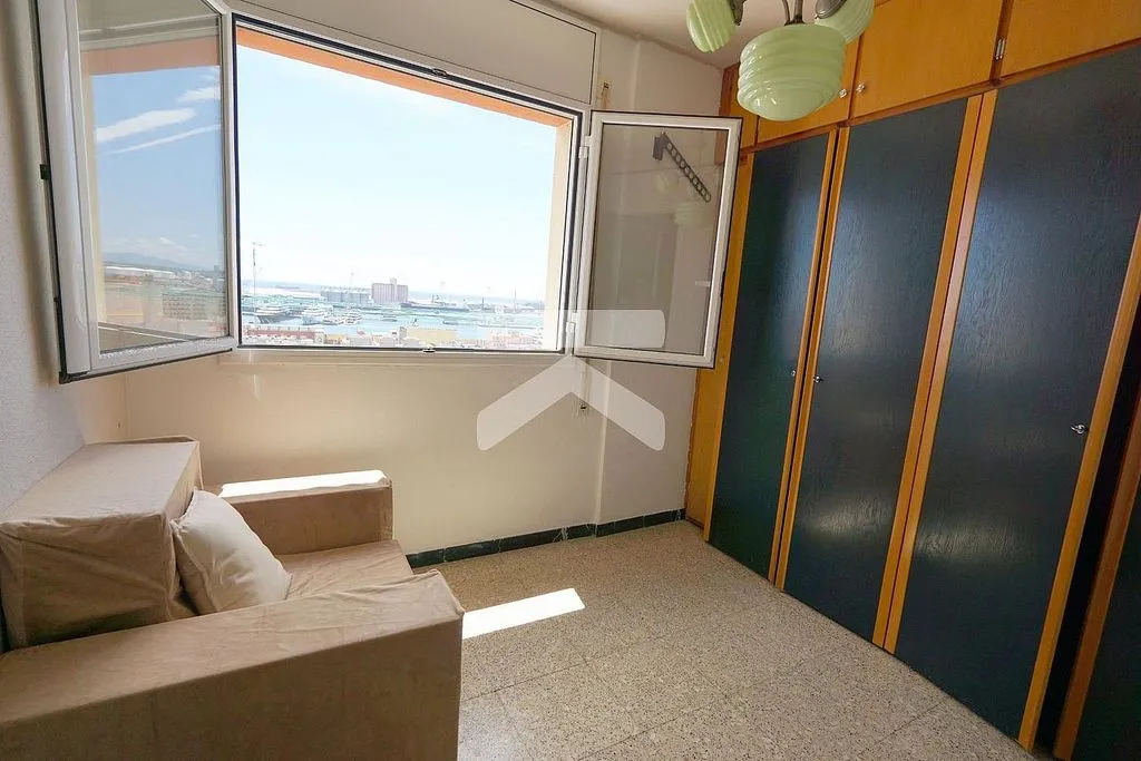 Chambres - Apartment with Sea View in Nou Eixample Sud, Tarragona