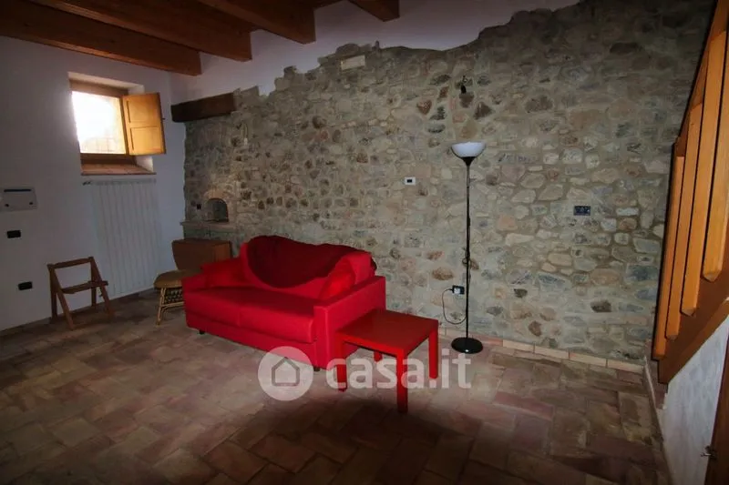 Soggiorno - Restored Stone House in Francavilla Marittima