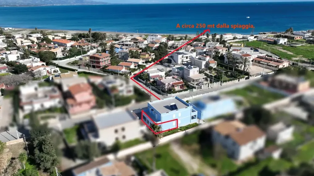 Õhuvaade - New Apartment with Garden in Marzamemi
