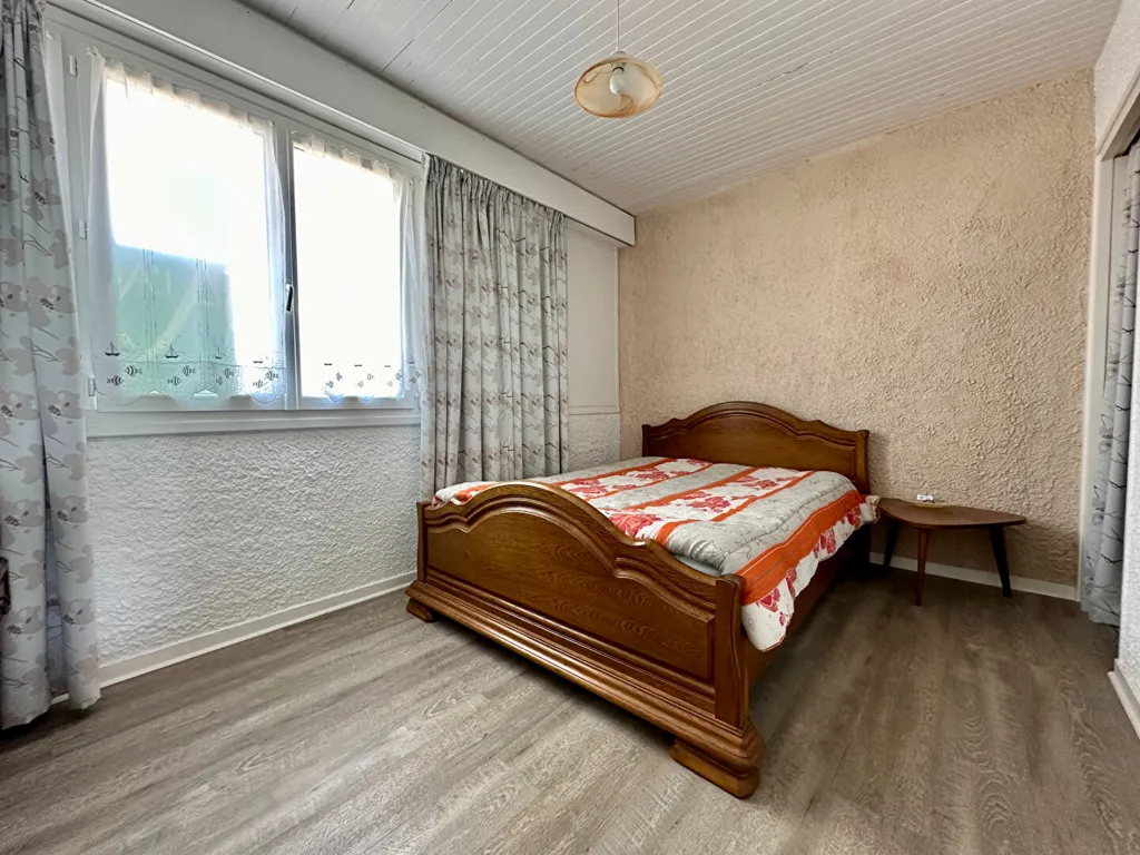 Chambres - Appartement Face Mer avec Balcon à Sion-sur-l'Océan