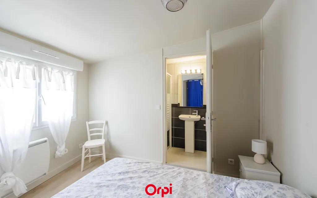 Bedrooms - T3 with Private Garden near Châtelaillon-Plage Beach