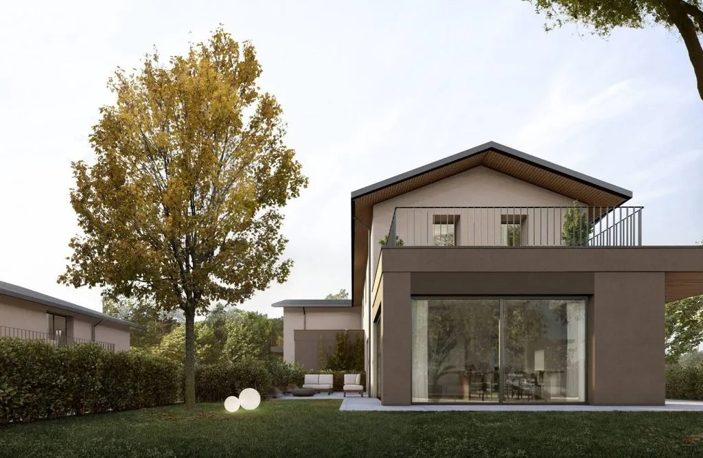 Luxury Villa with Private Garden in Perugia