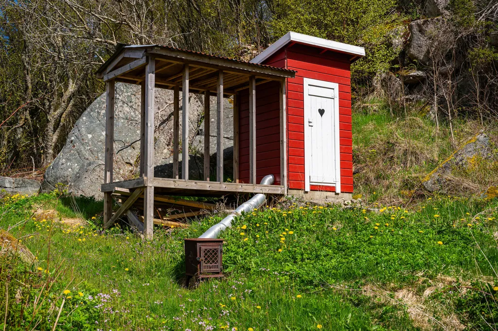 Extérieur - Maison 4 pièces à Rubbestadneset