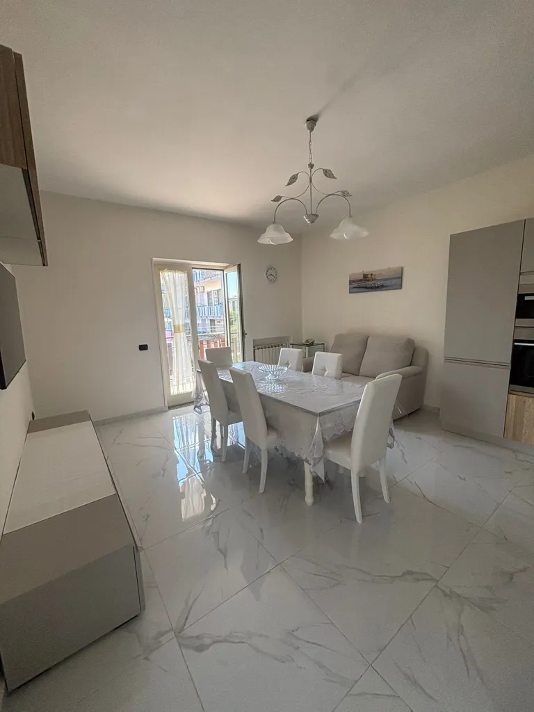 Salle à manger - Villa with Terrace in Melito di Napoli