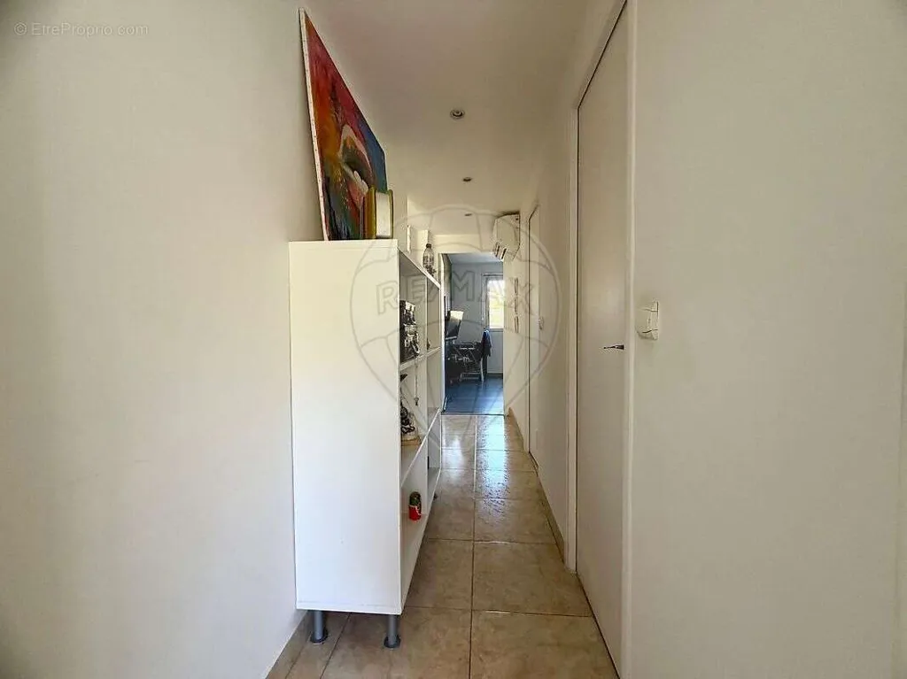 Ingresso - Traversant 2-Bed Apartment with Balcony in Nice West